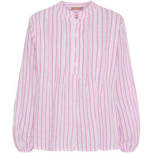 Marta Du Chateau - Mdcmaren Shirt 7912 - Pink Skjorter 