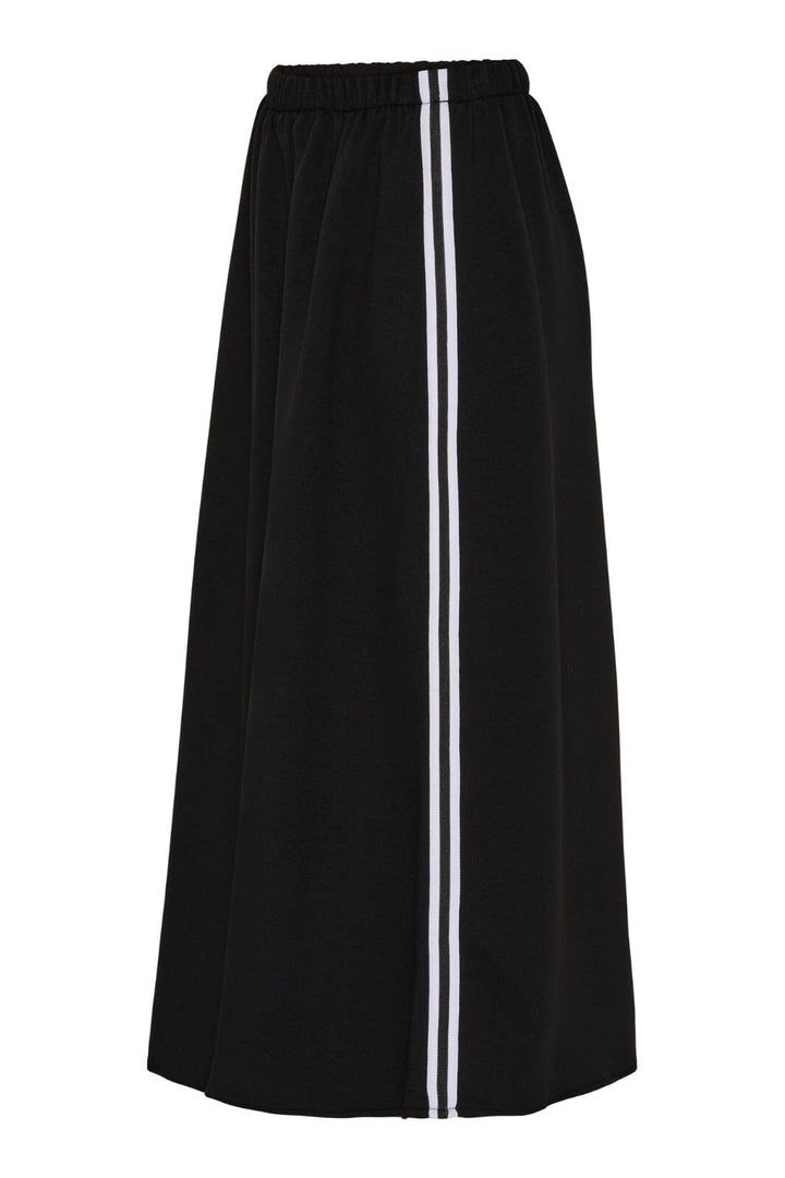Marta Du Chateau - Mdcmarielle Skirt 37107 - Black