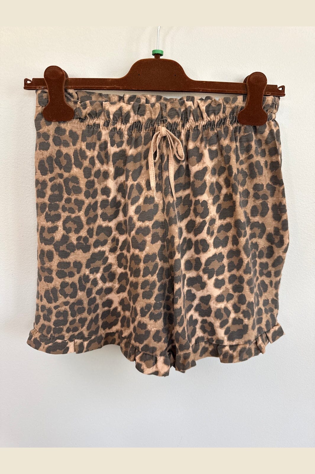 Marta Du Chateau - Mdcmarlow Shorts 22618 - Leo