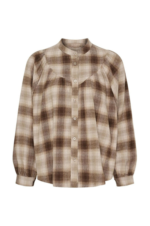 Marta Du Chateau - Mdcmilou Shirt 28474M - Beige