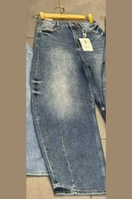Marta Du Chateau - Mdcminna Jeans MDC254-9075 - Denim