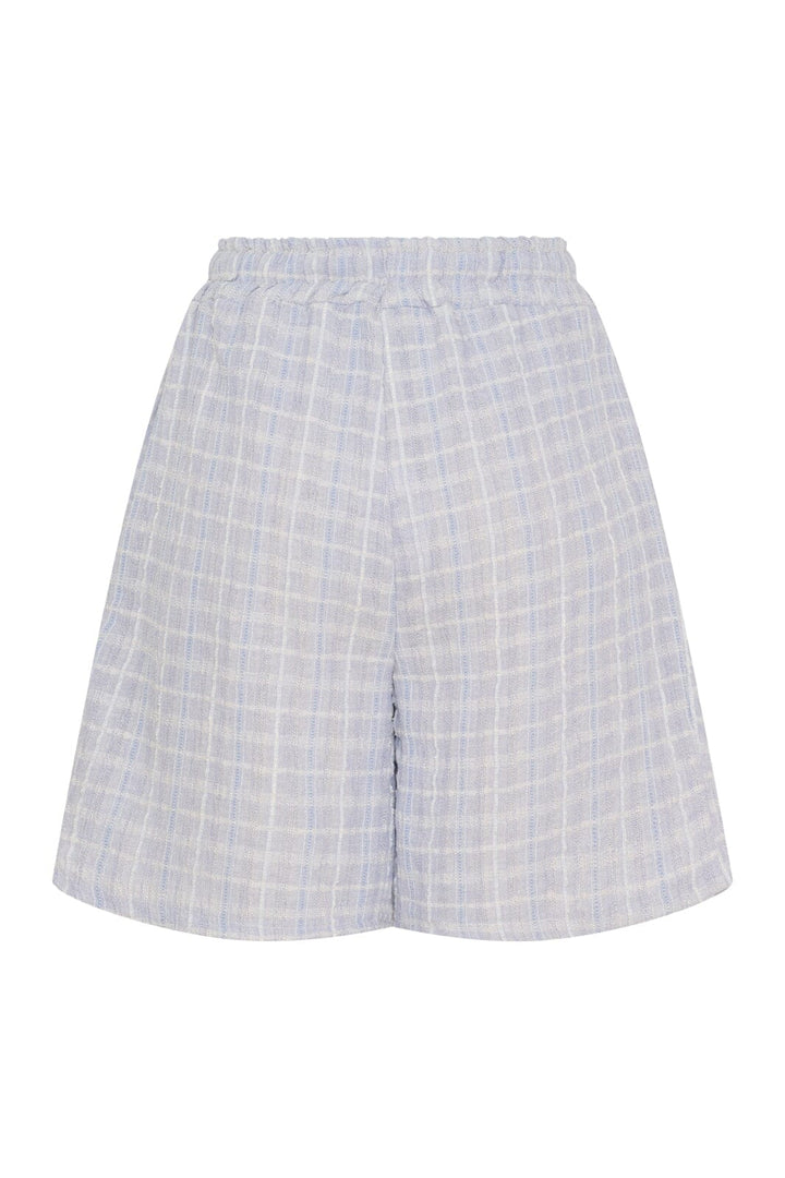 Marta Du Chateau - Mdcmonica Shorts 7350 - Celeste3
