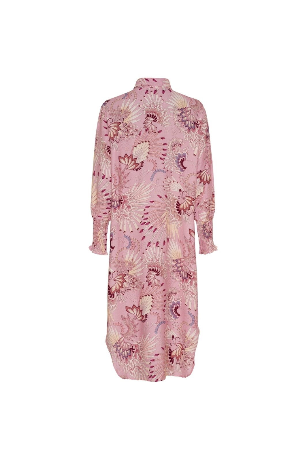 Marta Du Chateau - Mdcmoss Dress 7617- - Rosa7663Tpg