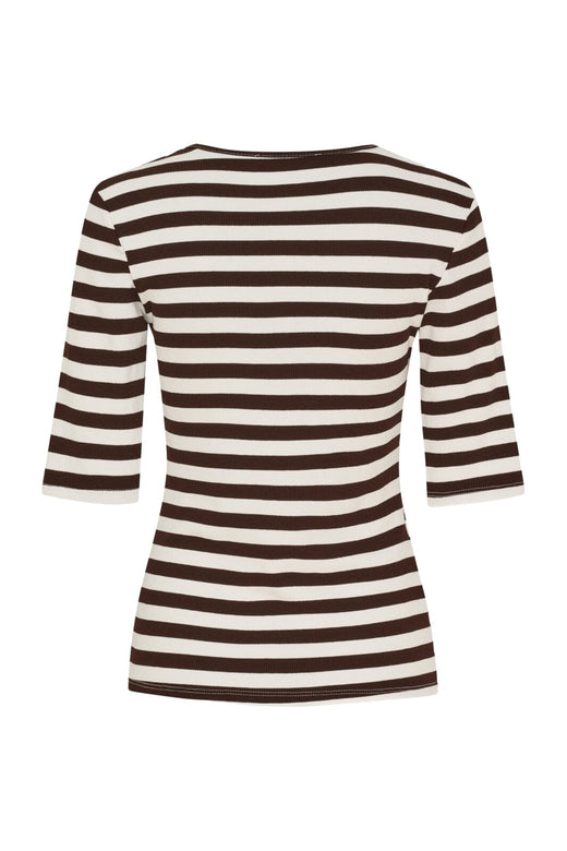 Marta Du Chateau - Mdcnena Tee 7524 - Marone73466