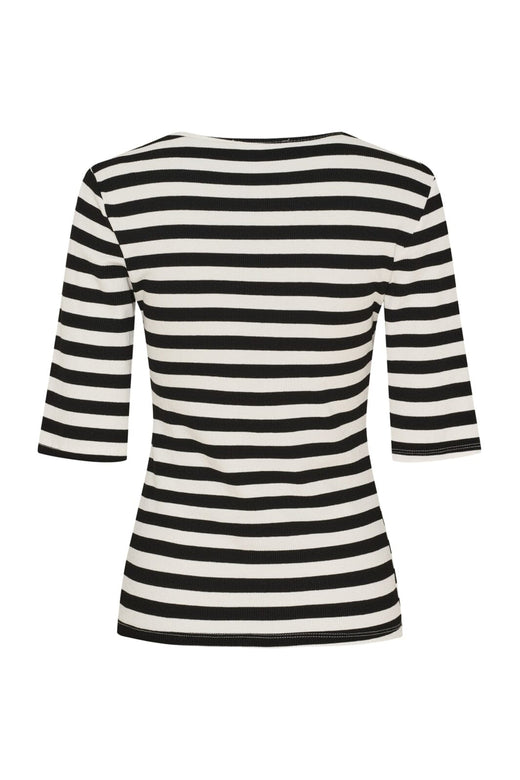 Marta Du Chateau - Mdcnena Tee 7524 - Nero