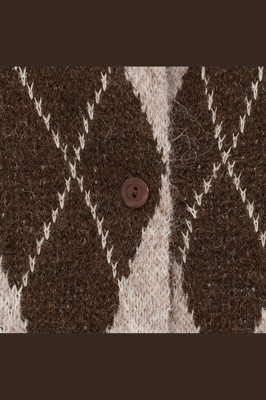 Marta Du Chateau - Mdcnovara Knit 9727 - Fango/Moro