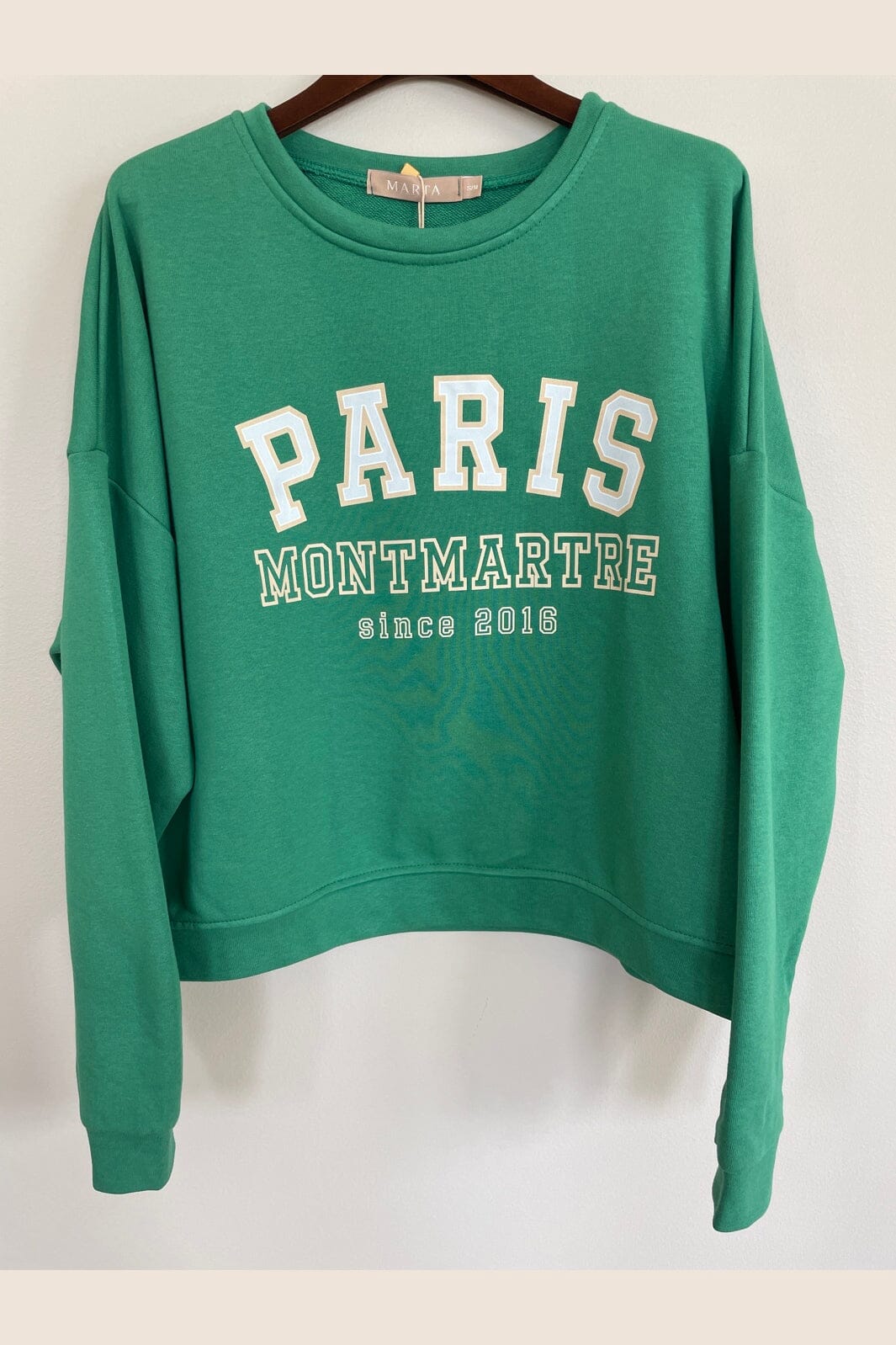 Marta Du Chateau - Mdcoceana Sweatshirt 261838 - Gucci12