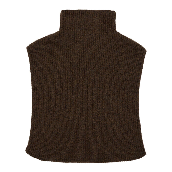 Marta Du Chateau - Mdcoline Scarf FMSW4797 - Brown