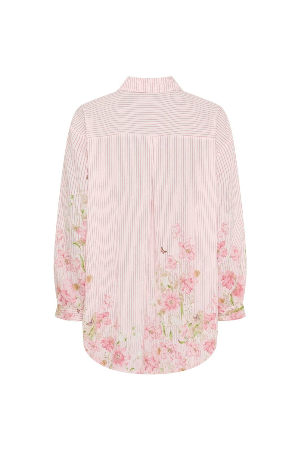 Marta Du Chateau - Mdcpatricia Shirt 2625b - Rosada451V7