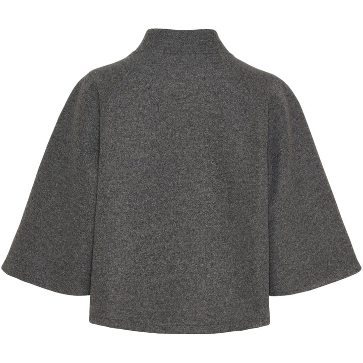 Marta Du Chateau - Mdcpia Jacket 55136M - Grigio10 Jakker 