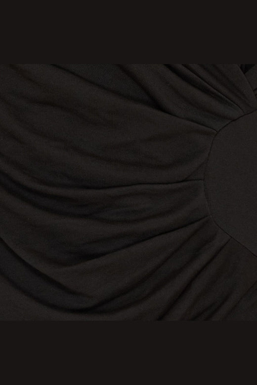 Marta Du Chateau - Mdcprimrose Blouse 6075 - Black