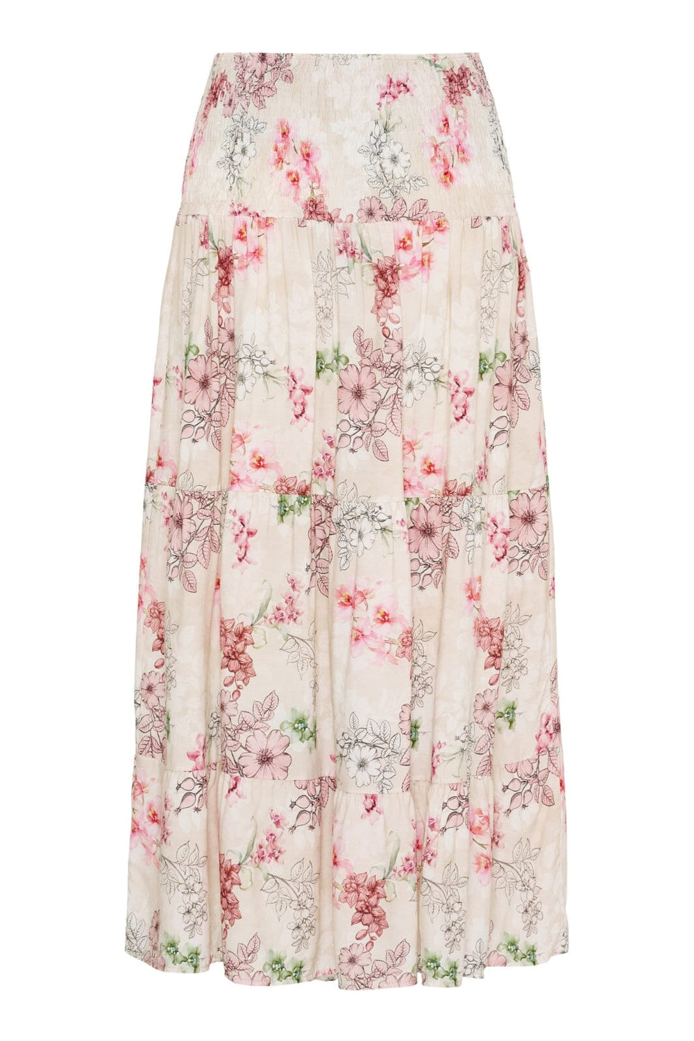 Forudbestilling - Marta Du Chateau - Mdcprincess Skirt 5201 - 0998 Originale