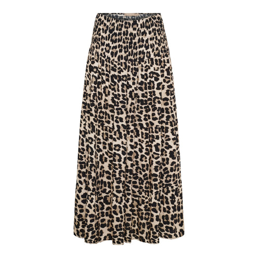 Marta Du Chateau - Mdcprincess Skirt 5201 - Beige058tpxyn Nederdele 