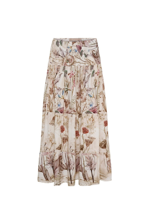 Marta Du Chateau - Mdcprincess Skirt 5201 - Beigexpa5021