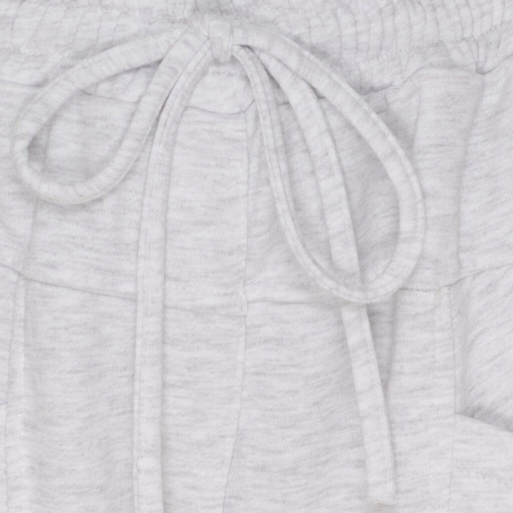 Marta Du Chateau - Mdcrayna Sweatpant 7975 - Light Grey Melange Sweatpants 