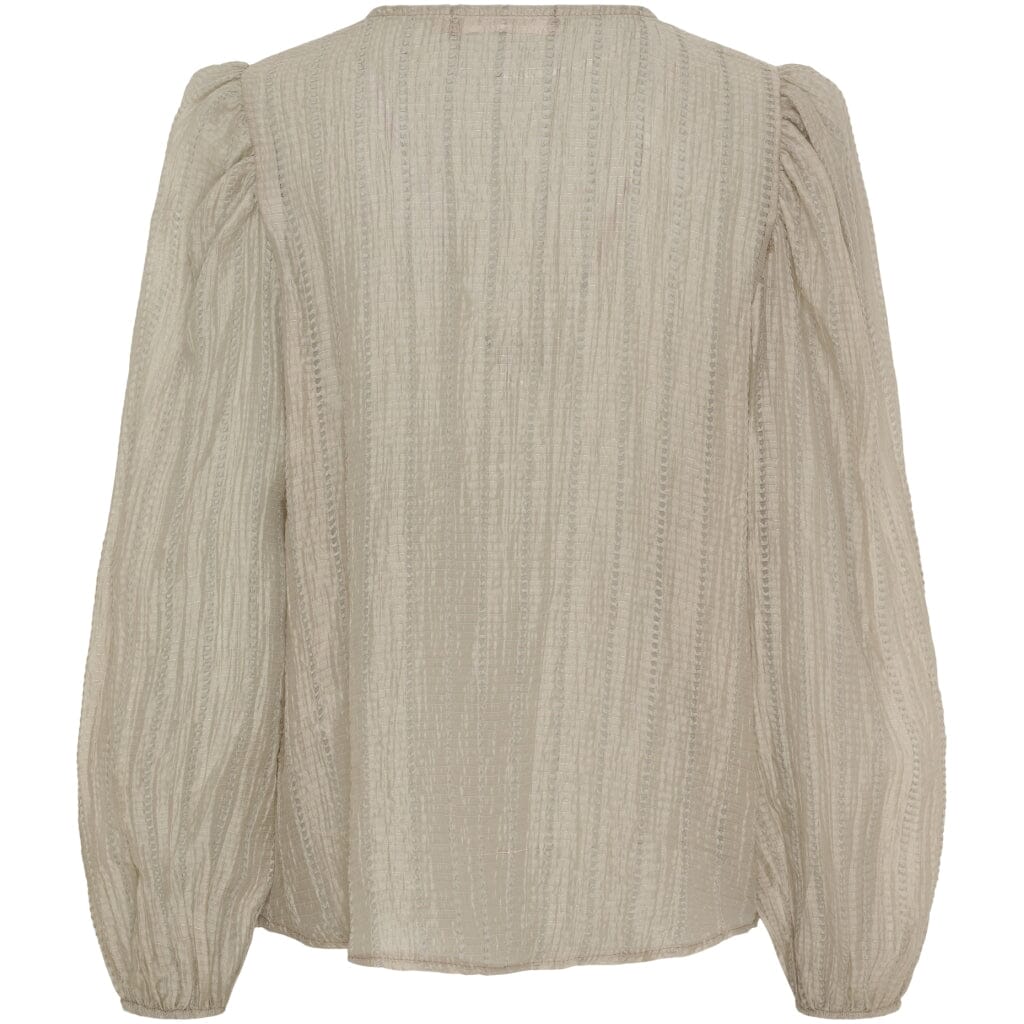 Marta Du Chateau - Mdcroselle Shirt 58136PM - Fango Skjorter 