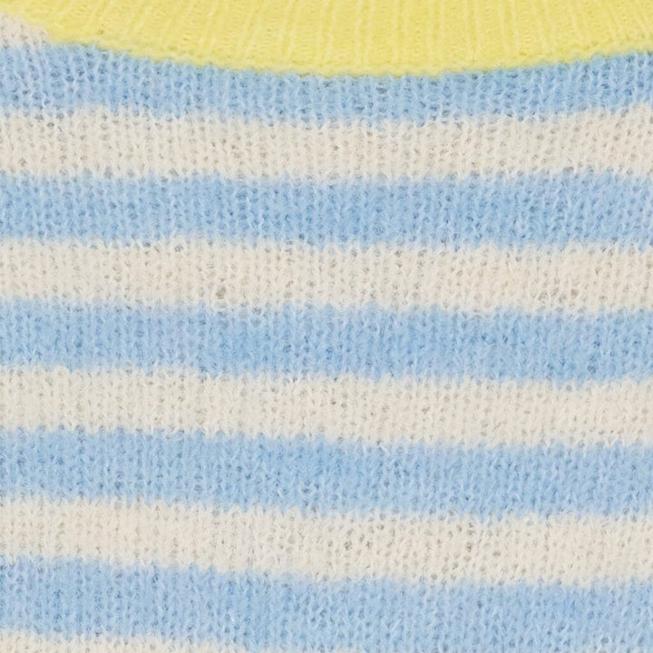 Marta Du Chateau - Mdcruth Knit 8264 - Celeste Strikbluser 