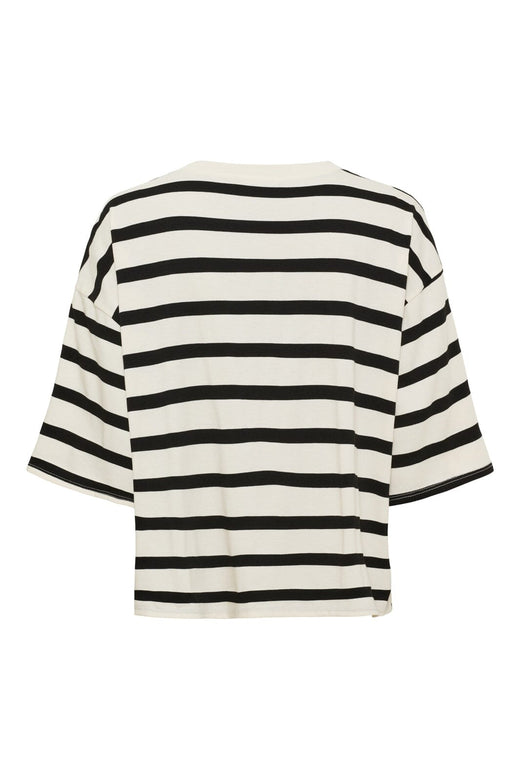 Marta Du Chateau - Mdcsage Tee 8577 - Black