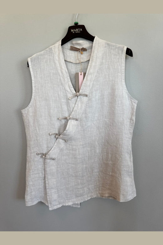 Marta Du Chateau - Mdcsheila Shirt 268607 - Sabbia