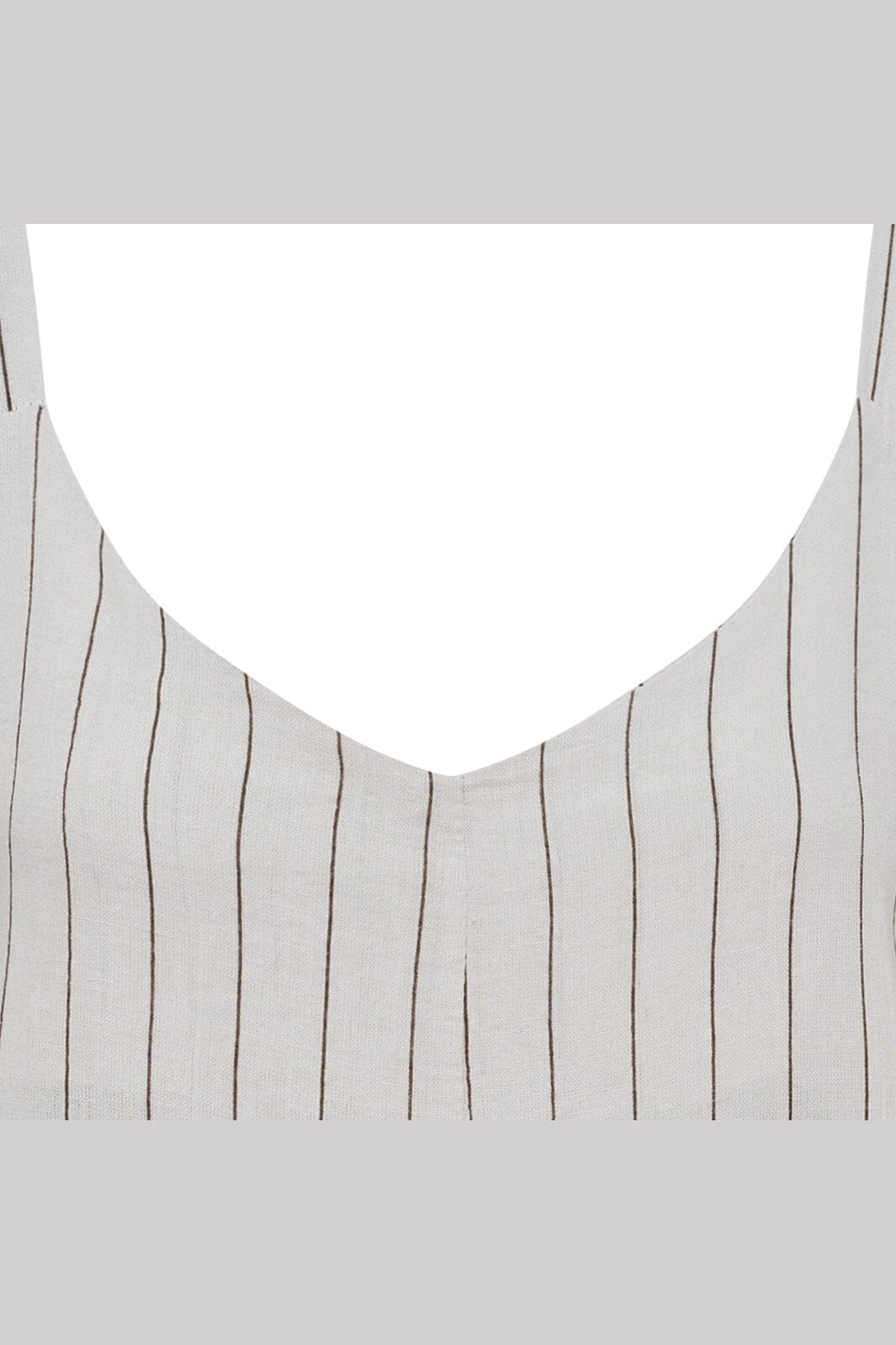 Marta Du Chateau - Mdctarelle Jumpsuit 259190 - Sabbia Stripe