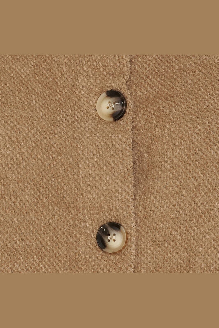 Marta Du Chateau - Mdcthunder Jacket 248370 - Camello103