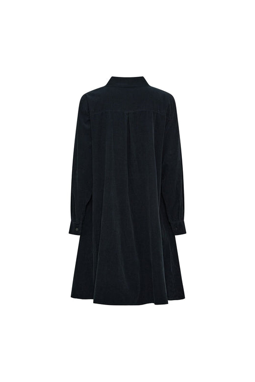 Marta Du Chateau - Mdcumbria Dress 8901 - Black