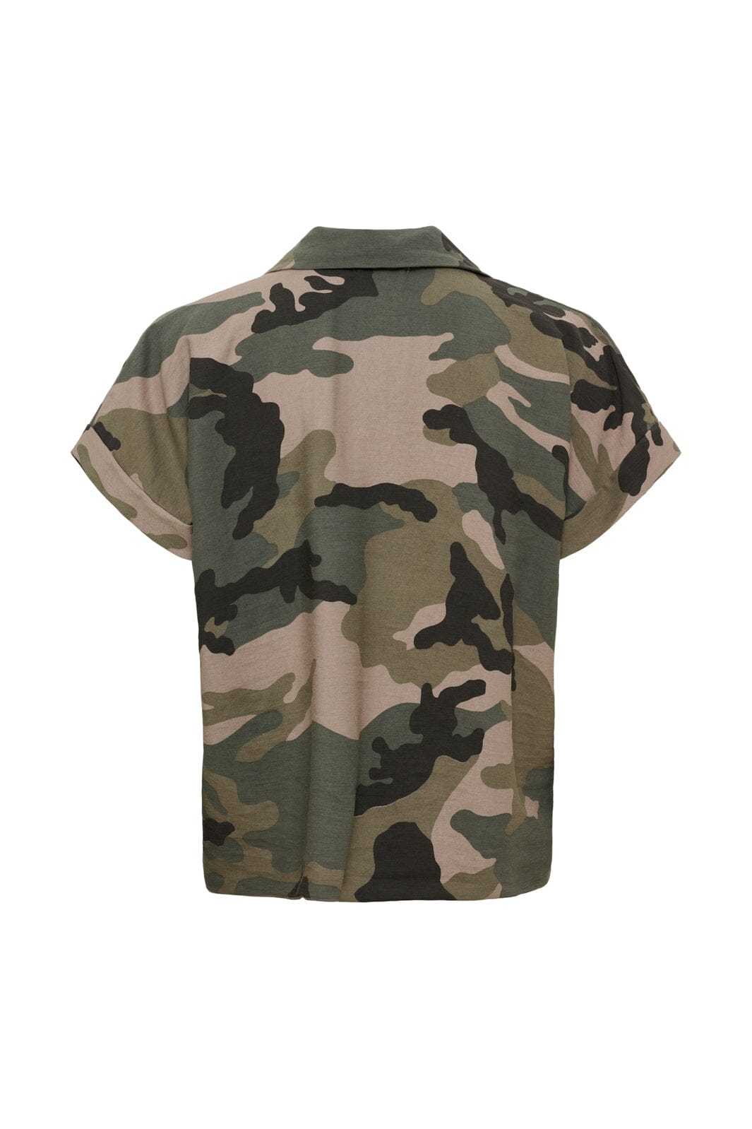 Marta Du Chateau - Mdcvianne Shirt 26133 - Military6
