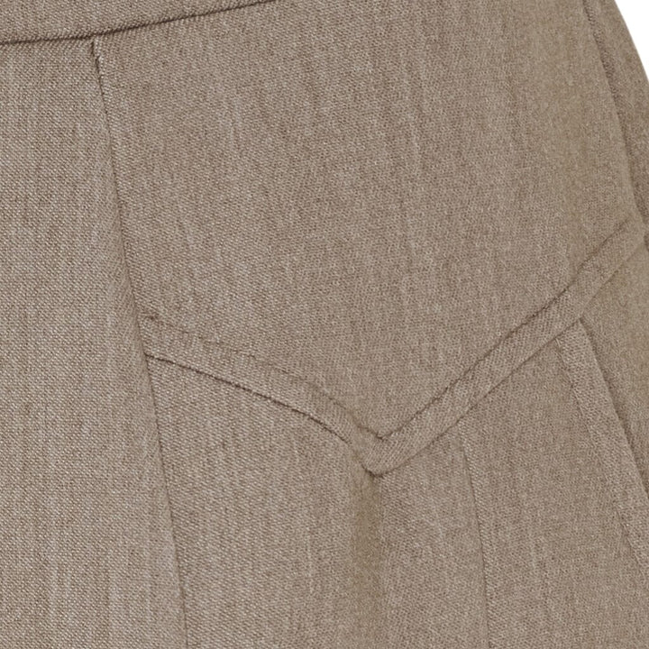 Marta Du Chateau - Mdcvibeke Skirt 57106 - Fango Nederdele 