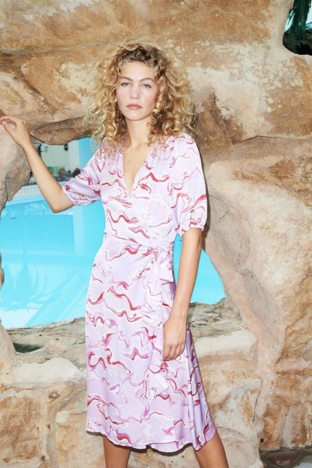 MbyM - Angelo-M - Marysia Print Kjoler 