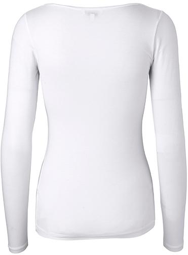 MbyM - Anna Basic Blouse - White