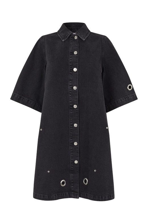 MbyM - Calamya-M 62820621 - T56 - Black Midnight Wash Kjoler 