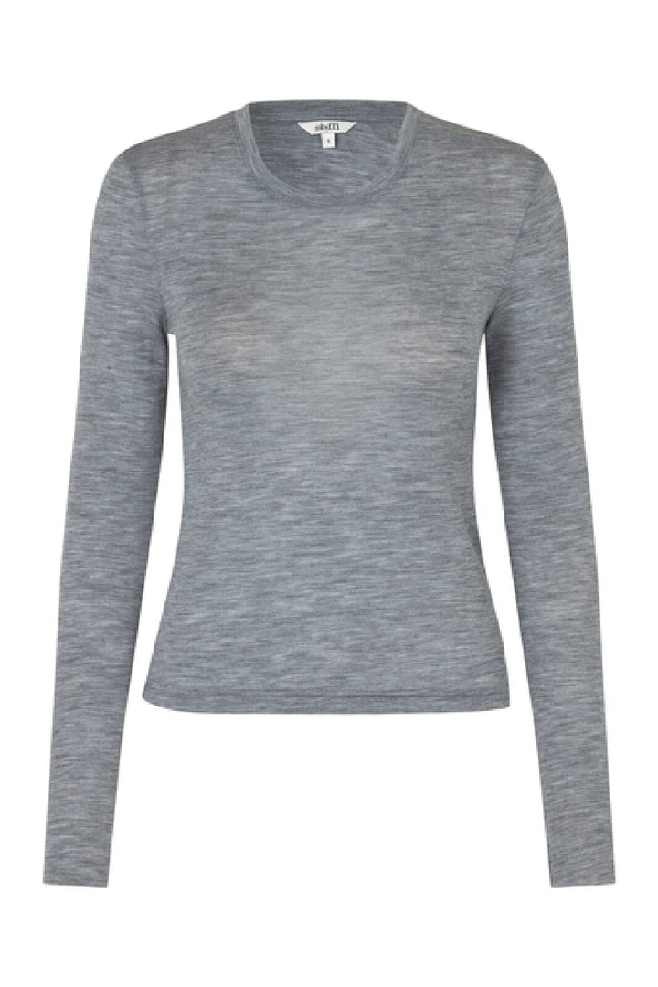 Mbym - Christina-M - H50 Medium Grey Melange