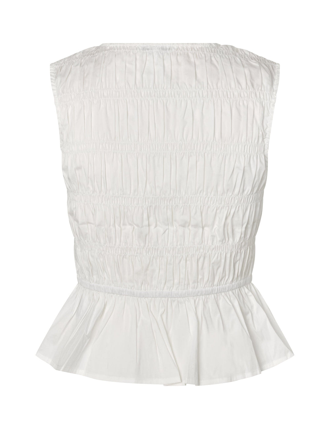 MbyM - Cyra-M 64101044 - 800 - White Bluser 