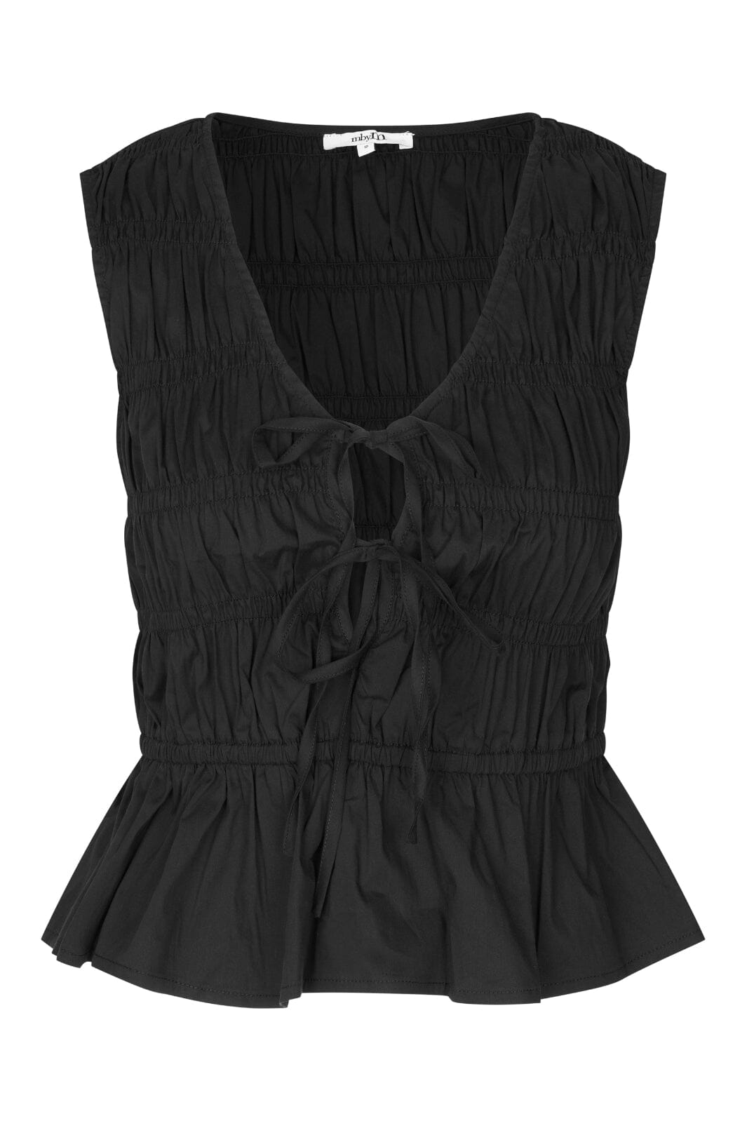 MbyM - Cyra-M 64101044 - 880 - Black Toppe 