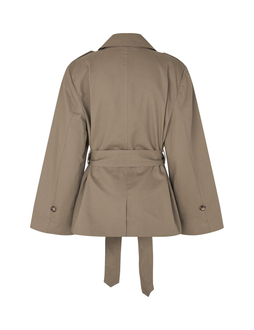 MbyM - Daffira B-M 63451176 - O46 - Brindle Sand Jakker 