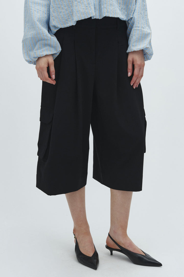 Mbym - Emeliba-M 57061777 - 880 - Black Bukser 