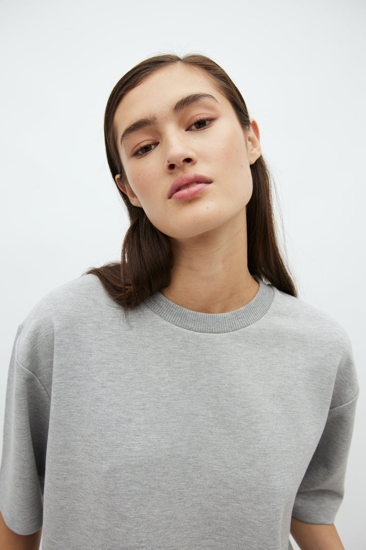 MbyM - Emrys-M - 604 Light Grey Melange