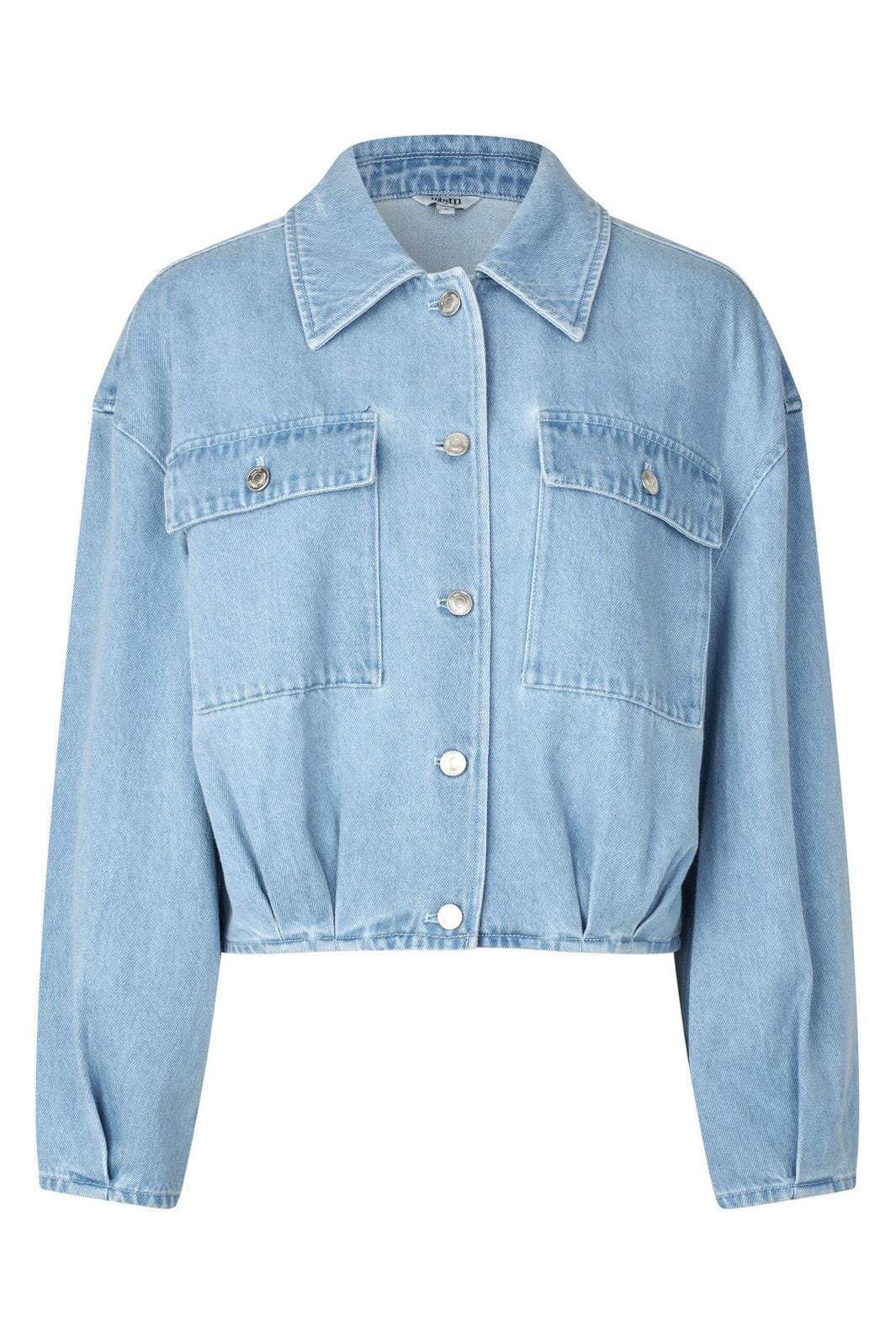 MbyM - Geviva-M 62420963 - U31 - Light Soft Wash Jakker 