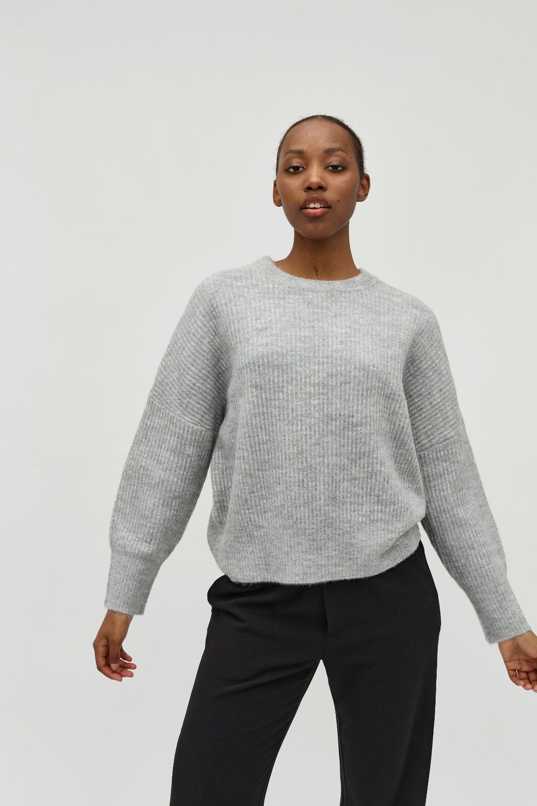 MbyM - Gillian - 604 Light Grey Melange