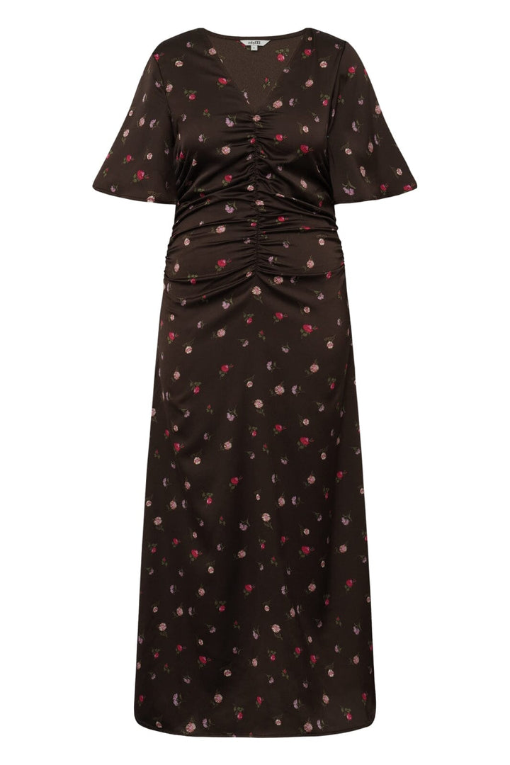 MbyM - Ineya-M 63871132 - V53 - Dark Evaline Print Kjoler 