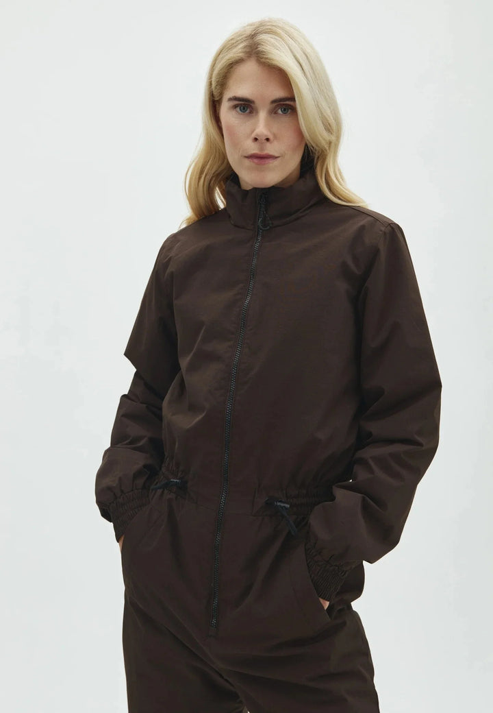 MbyM - Irissa-M 64751232 - Y02 - Dark Coffee Jakker 