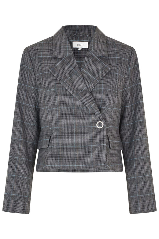 MbyM - Iva-M 62589717 - T20 - Grey Check