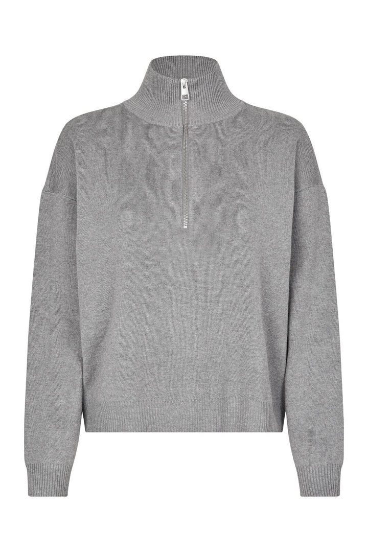 MbyM - Joely-M - H50 Medium Grey Melange