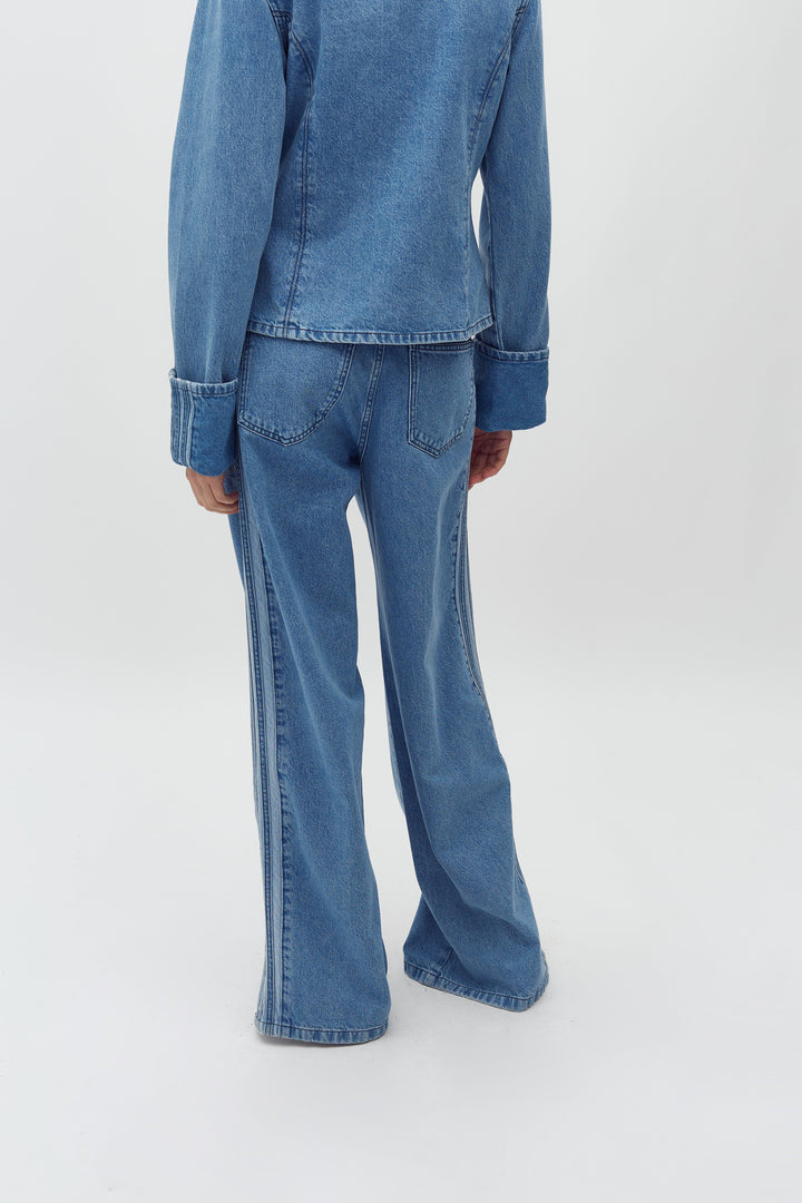 MbyM - Kavina-M 62840616 - T55 - Sky Blue Wash Jeans 