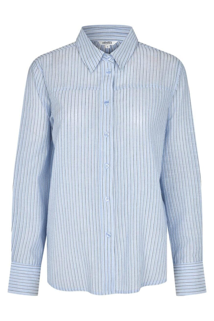 MbyM - Kretina-M 63481331 - Y26 - Blue Brown Stripe