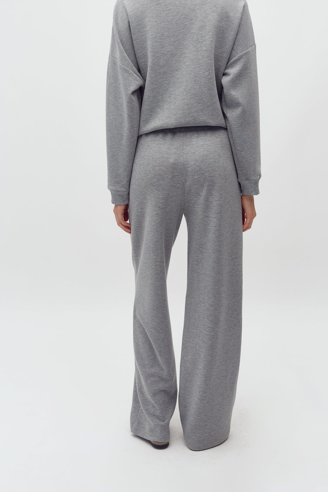 MbyM - Livigna-M 63100725 - H50 - Medium Grey Melange Bukser 