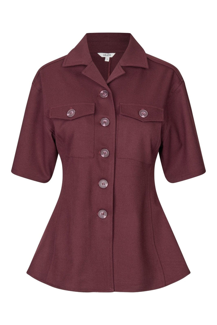 MbyM - Peplina-M 62710557 - C81 - Fig Skjorter 