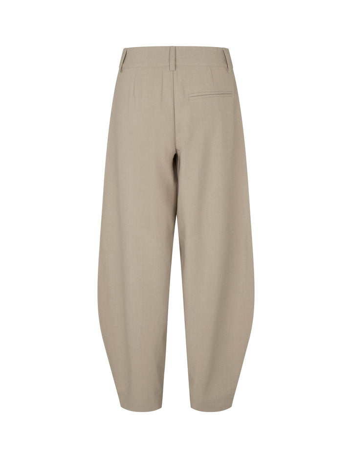 MbyM - Pija-M 57060689 - F03 - Light Sand Bukser 