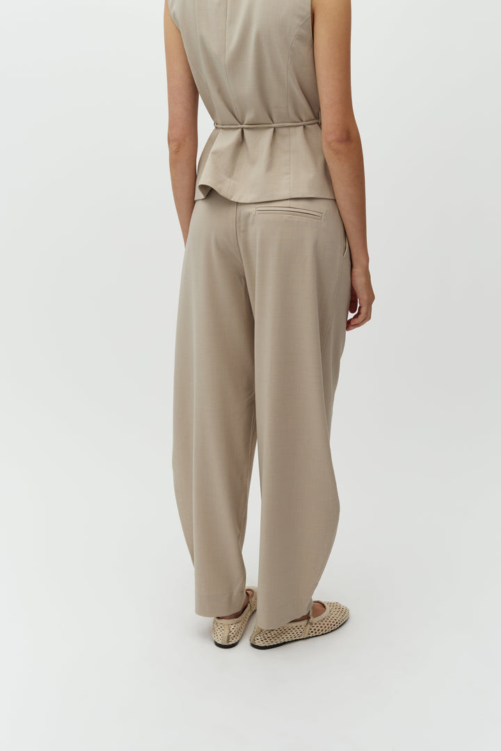 MbyM - Pija-M 57060689 - F03 - Light Sand Bukser 