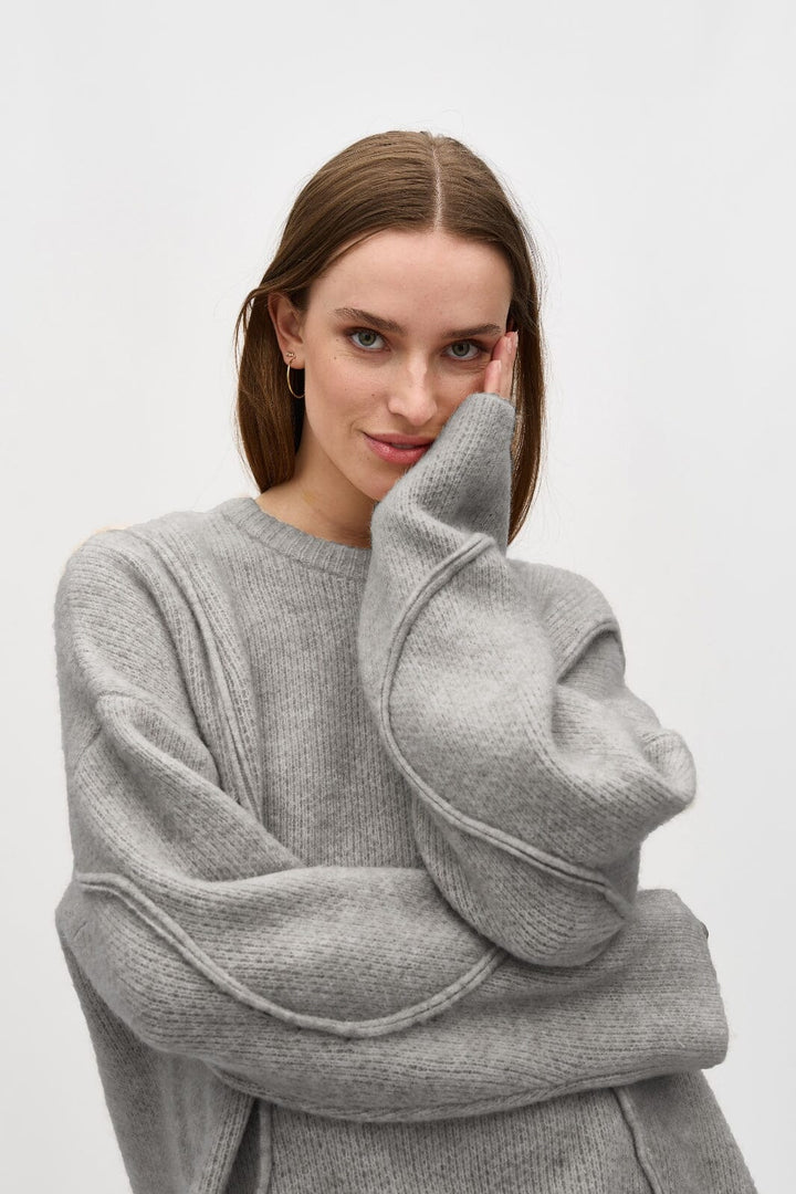 MbyM - Rese-M - 604 Light Grey Melange